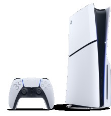 Игровая приставка Sony PlayStation 5 Slim (CFI-2116А) с дисководом