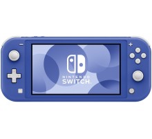 Игровая приставка Nintendo Switch Lite 32 ГБ, синий