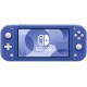 Игровая приставка Nintendo Switch Lite 32 ГБ, синий