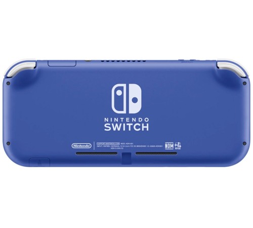 Игровая приставка Nintendo Switch Lite 32 ГБ, синий