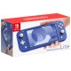 Игровая приставка Nintendo Switch Lite 32 ГБ, синий