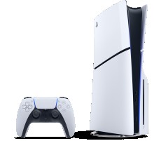 Игровая приставка Sony PlayStation 5 Slim (CFI-2016А) с дисководом Игровая приставка Sony PlayStation 5 Slim (CFI-2016А) с дисководом