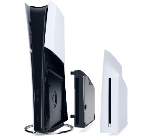 Игровая приставка Sony PlayStation 5 Slim (CFI-2016А) с дисководом Игровая приставка Sony PlayStation 5 Slim (CFI-2016А) с дисководом