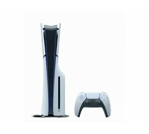 Игровая приставка Sony PlayStation 5 Slim (CFI-2016А) с дисководом Игровая приставка Sony PlayStation 5 Slim (CFI-2016А) с дисководом