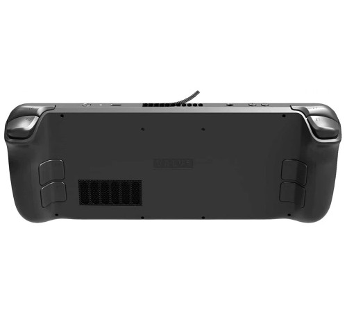 Игровая приставка Valve Steam Deck 64 ГБ SSD, черный