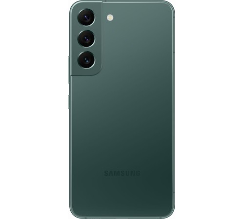 Смартфон Samsung Galaxy S22 8/128 ГБ, зеленый