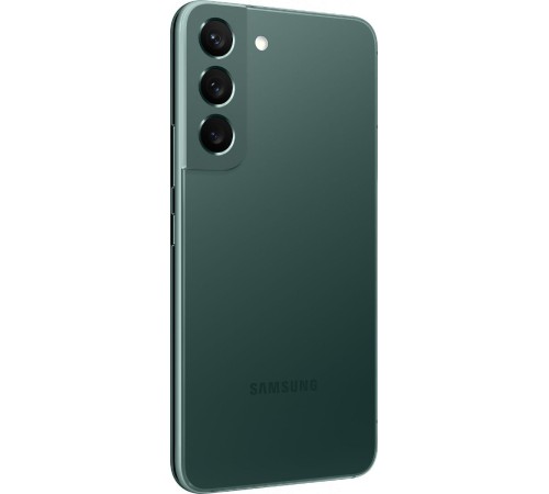Смартфон Samsung Galaxy S22 8/128 ГБ, зеленый
