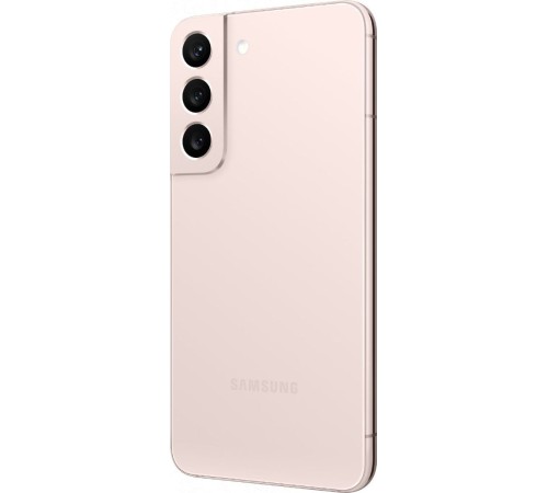 Смартфон Samsung Galaxy S22 8/128 ГБ, розовый