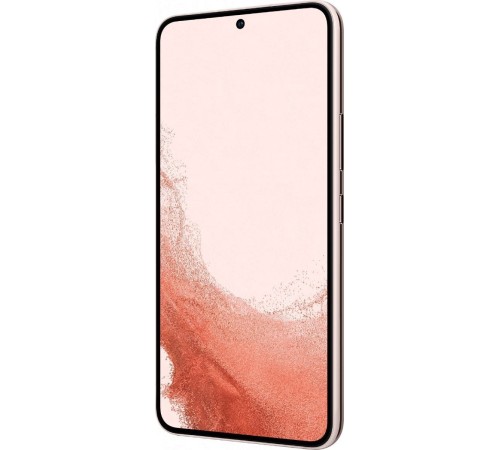 Смартфон Samsung Galaxy S22 8/128 ГБ, розовый