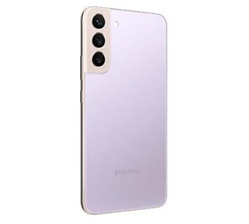 Смартфон Samsung Galaxy S22 (SM-S901E) 8/128 ГБ, фиолетовый Смартфон Samsung Galaxy S22 (SM-S901E) 8/128 ГБ, фиолетовый