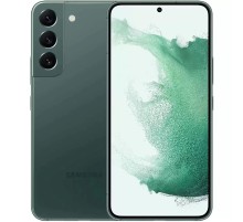 Смартфон Samsung Galaxy S22 (SM-S901E) 8/128 ГБ, зеленый