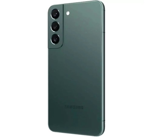 Смартфон Samsung Galaxy S22 (SM-S901E) 8/128 ГБ, зеленый