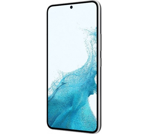 Смартфон Samsung Galaxy S22 (SM-S901E) 8/128 ГБ, белый Смартфон Samsung Galaxy S22 (SM-S901E) 8/128 ГБ, белый