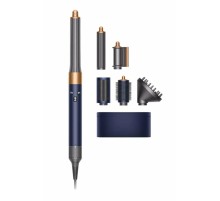 Фен-стайлер Dyson Airwrap Complete Long HS05 Diffuse, prussian blue/rich cooper