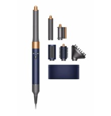 Фен-стайлер Dyson Airwrap Complete Long HS05 Diffuse, prussian blue/rich cooper