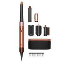 Фен-стайлер Dyson Airwrap complete Long HS08, amber silk Фен-стайлер Dyson Airwrap complete Long HS08, amber silk