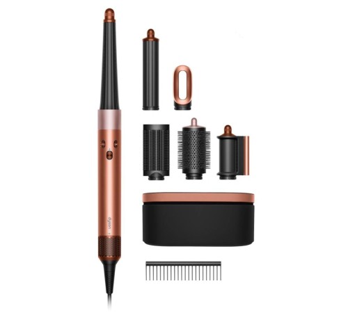 Фен-стайлер Dyson Airwrap complete Long HS08, amber silk Фен-стайлер Dyson Airwrap complete Long HS08, amber silk