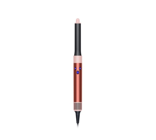 Фен-стайлер Dyson Airwrap complete long HS05 Volumise, strawberry bronze/blush pink