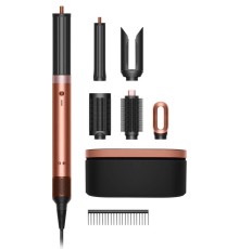 Фен-стайлер Dyson Airwrap complete Long HS09 Airwrap Co-anda 2x, amber silk