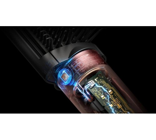 Фен-стайлер Dyson Airwrap complete Long HS09 Airwrap Co-anda 2x, amber silk Фен-стайлер Dyson Airwrap complete Long HS09 Airwrap Co-anda 2x, amber silk