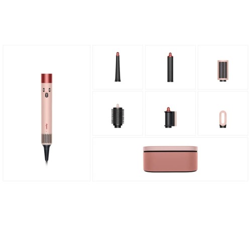 Фен-стайлер Dyson Airwrap complete Long HS08, kanzan pink Фен-стайлер Dyson Airwrap complete Long HS08, kanzan pink