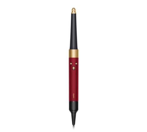 Фен-стайлер Dyson Airwrap complete Long HS08, red velvet/gold Фен-стайлер Dyson Airwrap complete Long HS08, red velvet/gold
