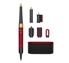 Фен-стайлер Dyson Airwrap complete Long HS08, red velvet/gold