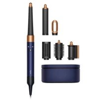 Фен-стайлер Dyson Airwrap complete Long HS08, prussian blue/rich copper 