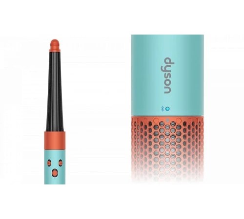 Фен-стайлер Dyson Airwrap complete HS08 Diffuse, ceramic patina/topaz