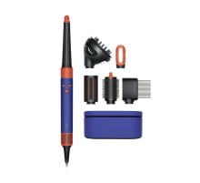 Фен-стайлер Dyson Airwrap complete Long HS08 Diffuse, vinca blue/topaz, EU Фен-стайлер Dyson Airwrap complete Long HS08 Diffuse, vinca blue/topaz, EU