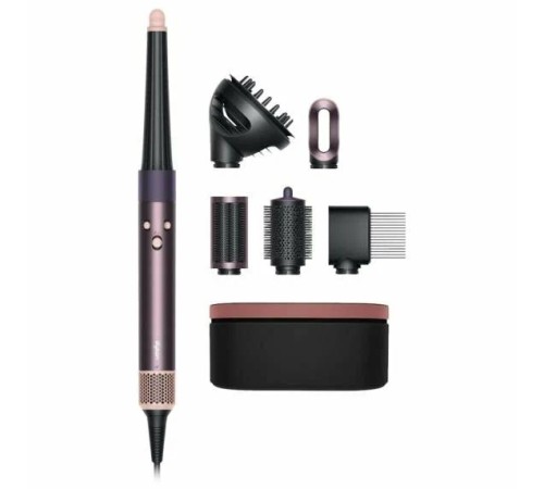 Фен-стайлер Dyson Airwrap complete Long HS08 Diffuse, jasper plum Фен-стайлер Dyson Airwrap complete Long HS08 Diffuse, jasper plum