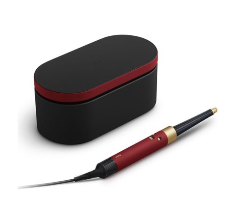 Фен-стайлер Dyson Airwrap complete Long HS09 Airwrap Co-anda 2x, red velvet