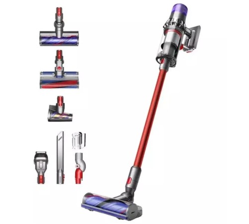 Пылесос Dyson V11 Extra Cordless Vacuum Cleaner Nickel/Red SV28 GB