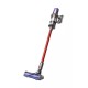 Пылесос Dyson V11 Extra Cordless Vacuum Cleaner Nickel/Red SV28 GB