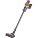 Пылесос Dyson V15 Detect absolute (SV47), nickel 446986-01