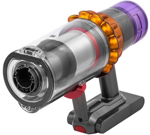 Пылесос Dyson V15 Detect absolute (SV47), nickel 446986-01 Пылесос Dyson V15 Detect absolute (SV47), nickel 446986-01