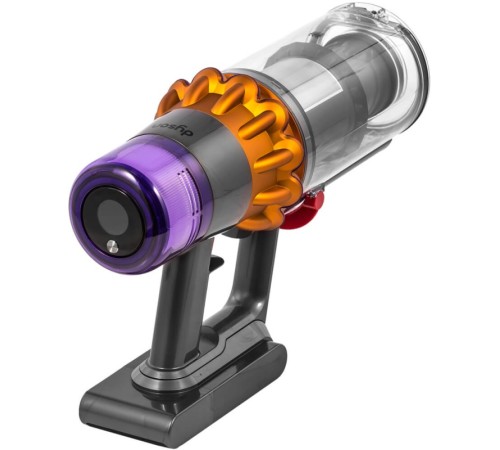 Пылесос Dyson V15 Detect absolute (SV47), nickel 446986-01 Пылесос Dyson V15 Detect absolute (SV47), nickel 446986-01