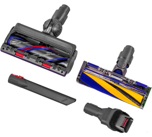 Пылесос Dyson V15 Detect absolute (SV47), nickel 446986-01 Пылесос Dyson V15 Detect absolute (SV47), nickel 446986-01