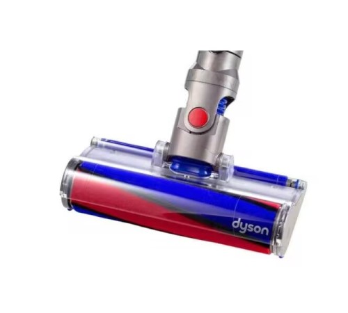 Пылесос Dyson V11 (sv28) nickel/blue, синий никель - EU