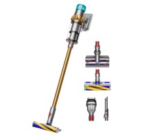 Пылесос Dyson V15 Detect absolute (SV47), gold