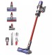 Пылесос Dyson V11 Extra Nickel/Red SV28 GB 476597-01