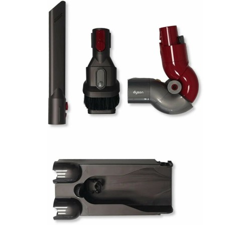 Пылесос Dyson V15 Detect Absolute Plus Floor Dock SV22 Пылесос Dyson V15 Detect Absolute Plus Floor Dock SV22