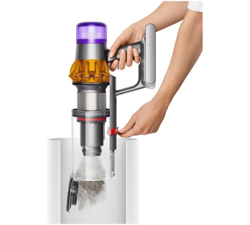Пылесос Dyson V15 Detect Absolute Plus Floor Dock SV22 Пылесос Dyson V15 Detect Absolute Plus Floor Dock SV22