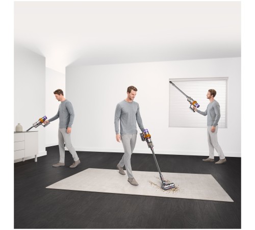 Пылесос Dyson V15 Detect Absolute Plus Floor Dock SV22 Пылесос Dyson V15 Detect Absolute Plus Floor Dock SV22