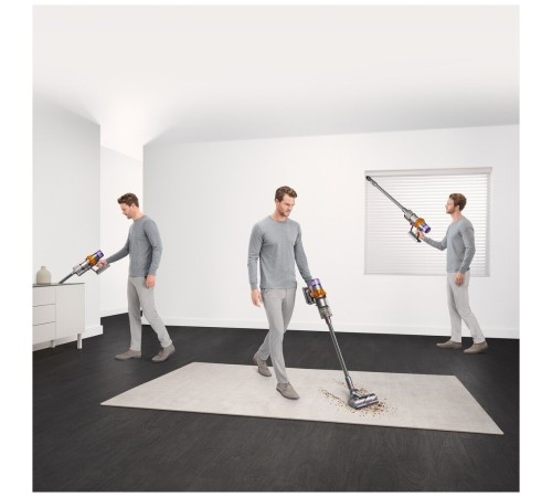 Пылесос Dyson V15 Detect Absolute Plus Floor Dock SV22 Пылесос Dyson V15 Detect Absolute Plus Floor Dock SV22