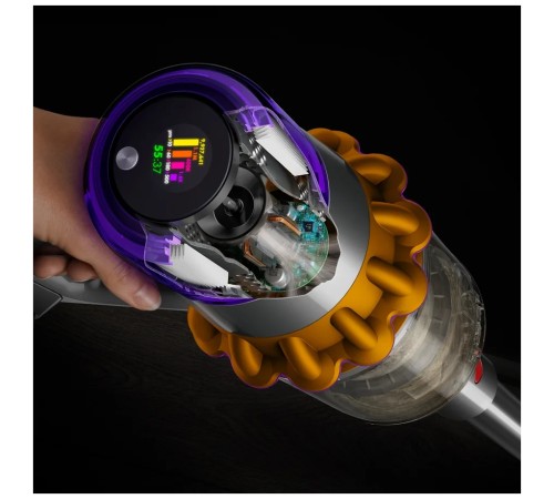 Пылесос Dyson V15 Detect Absolute Plus Floor Dock SV22 Пылесос Dyson V15 Detect Absolute Plus Floor Dock SV22