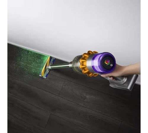 Пылесос Dyson V15 Detect Absolute Plus Floor Dock SV22 Пылесос Dyson V15 Detect Absolute Plus Floor Dock SV22
