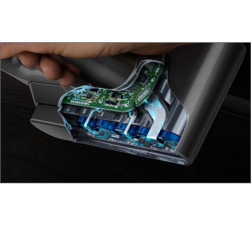 Пылесос Dyson V15 Detect Absolute Plus Floor Dock SV22 Пылесос Dyson V15 Detect Absolute Plus Floor Dock SV22