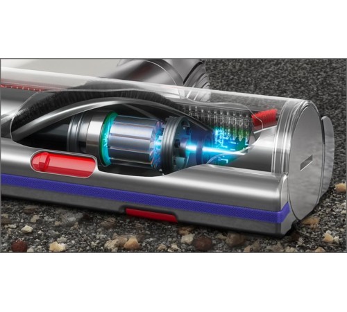 Пылесос Dyson V15 Detect Absolute Plus Floor Dock SV22 Пылесос Dyson V15 Detect Absolute Plus Floor Dock SV22