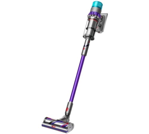 Пылесос Dyson Gen5Detect Absolute (SV23), purple/iron/purple (5 насадок)